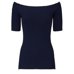 Jason Wu Off Shoulder Sweater